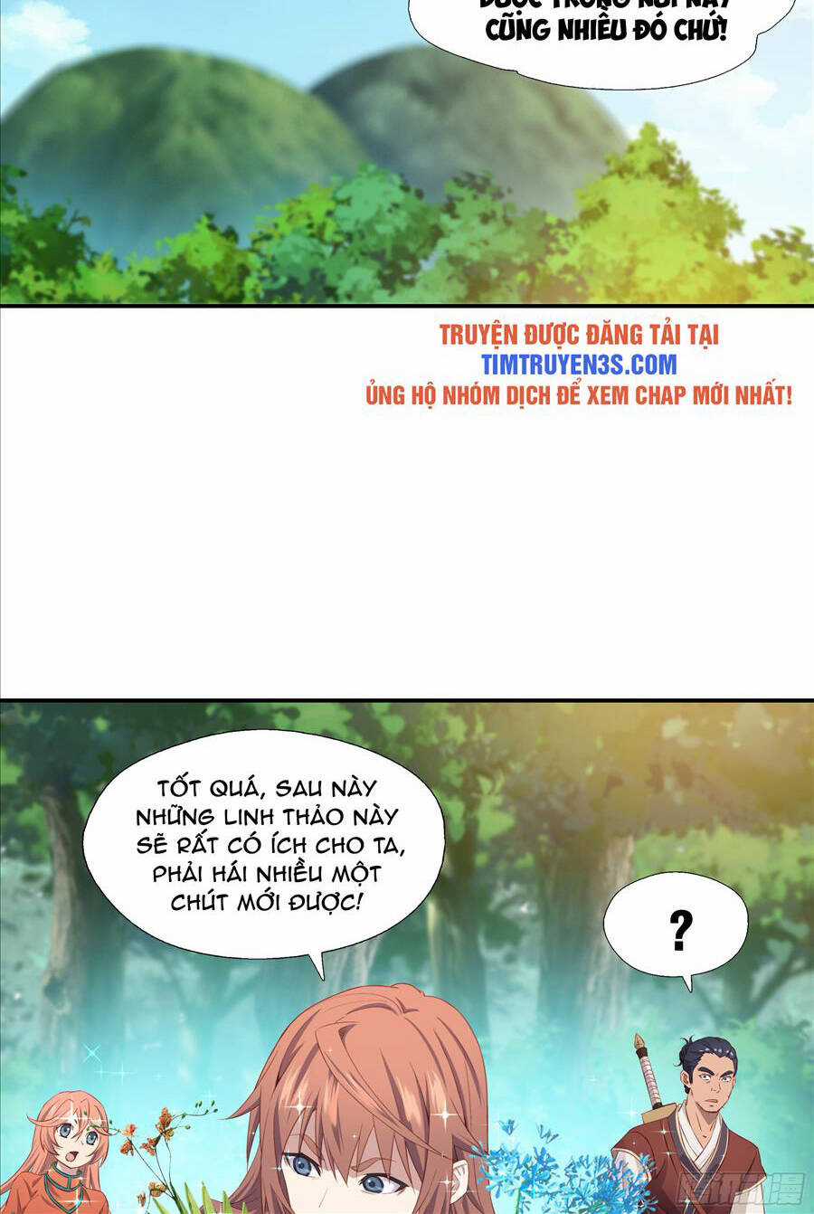 Sư Phụ Ta Max 100 Triệu Điểm Mọi Thứ Chapter 29 trang 3