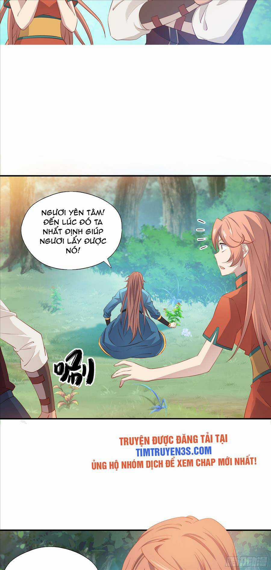 Sư Phụ Ta Max 100 Triệu Điểm Mọi Thứ Chapter 29 trang 6