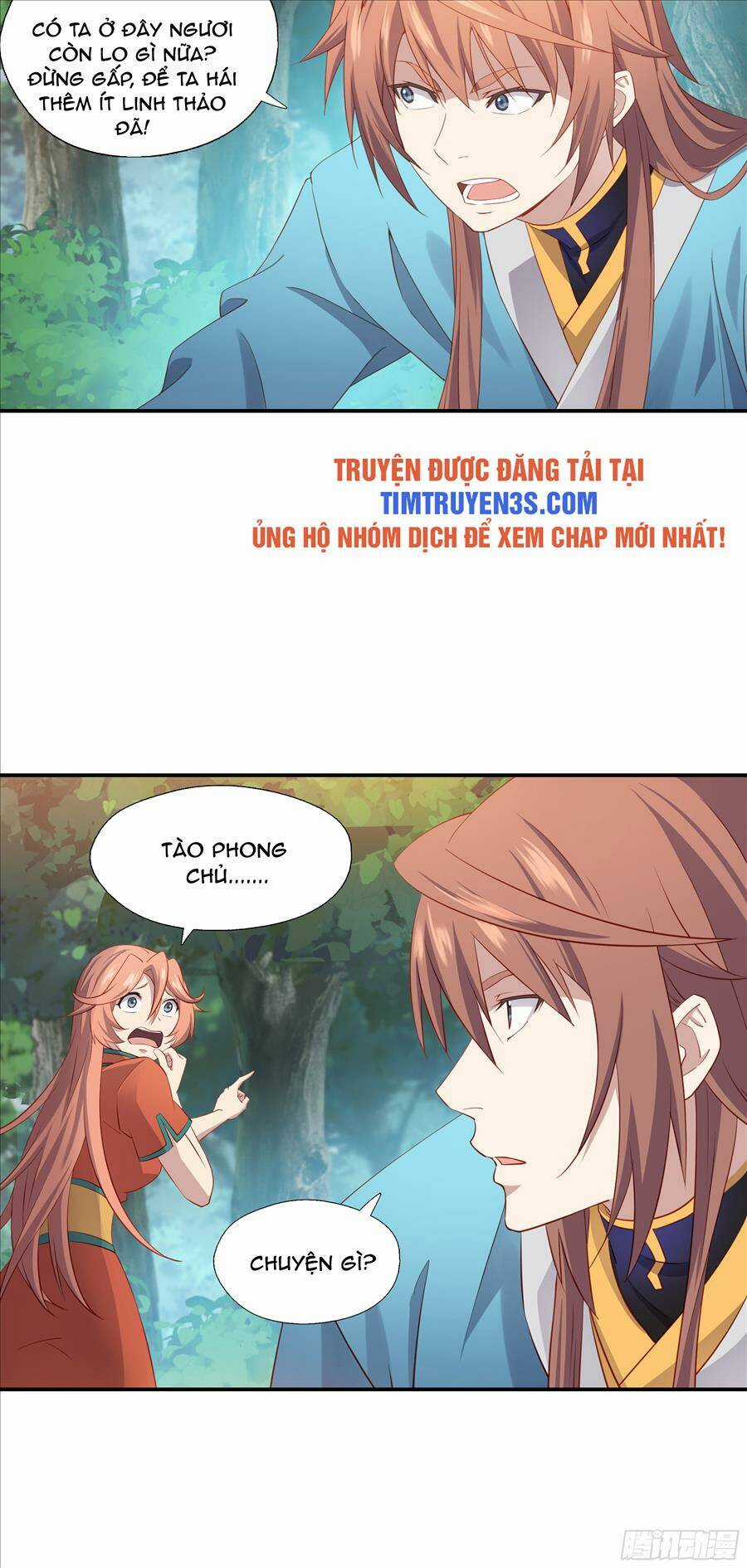 Sư Phụ Ta Max 100 Triệu Điểm Mọi Thứ Chapter 29 trang 7