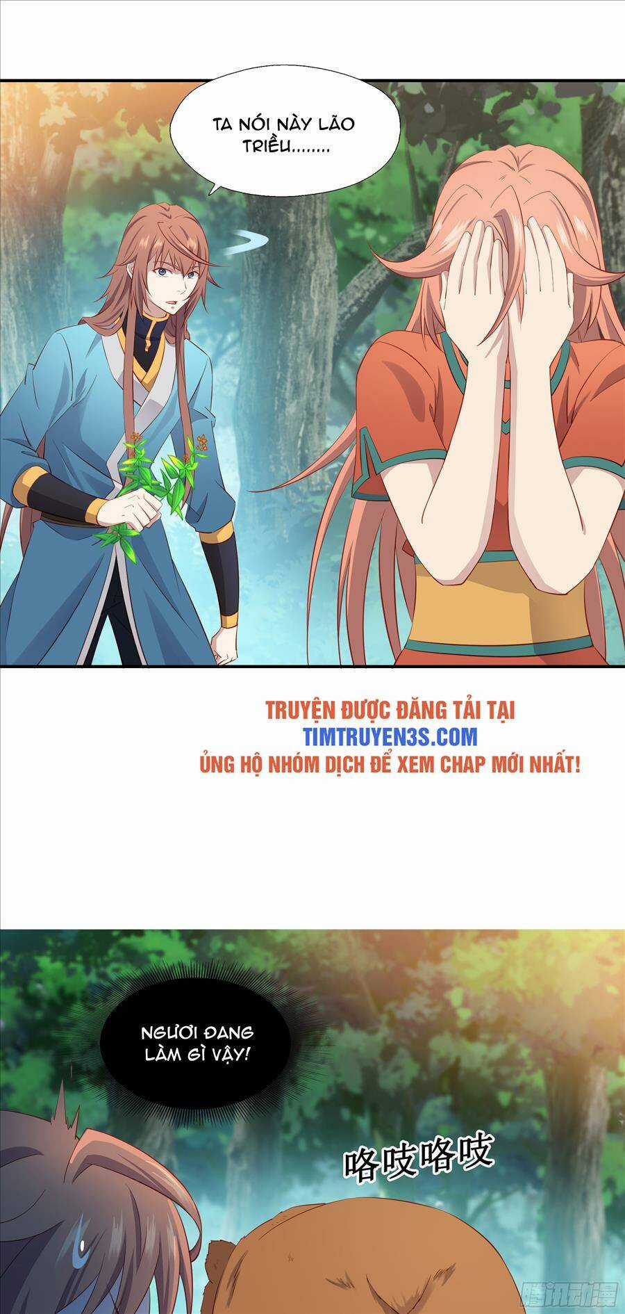 Sư Phụ Ta Max 100 Triệu Điểm Mọi Thứ Chapter 29 trang 8