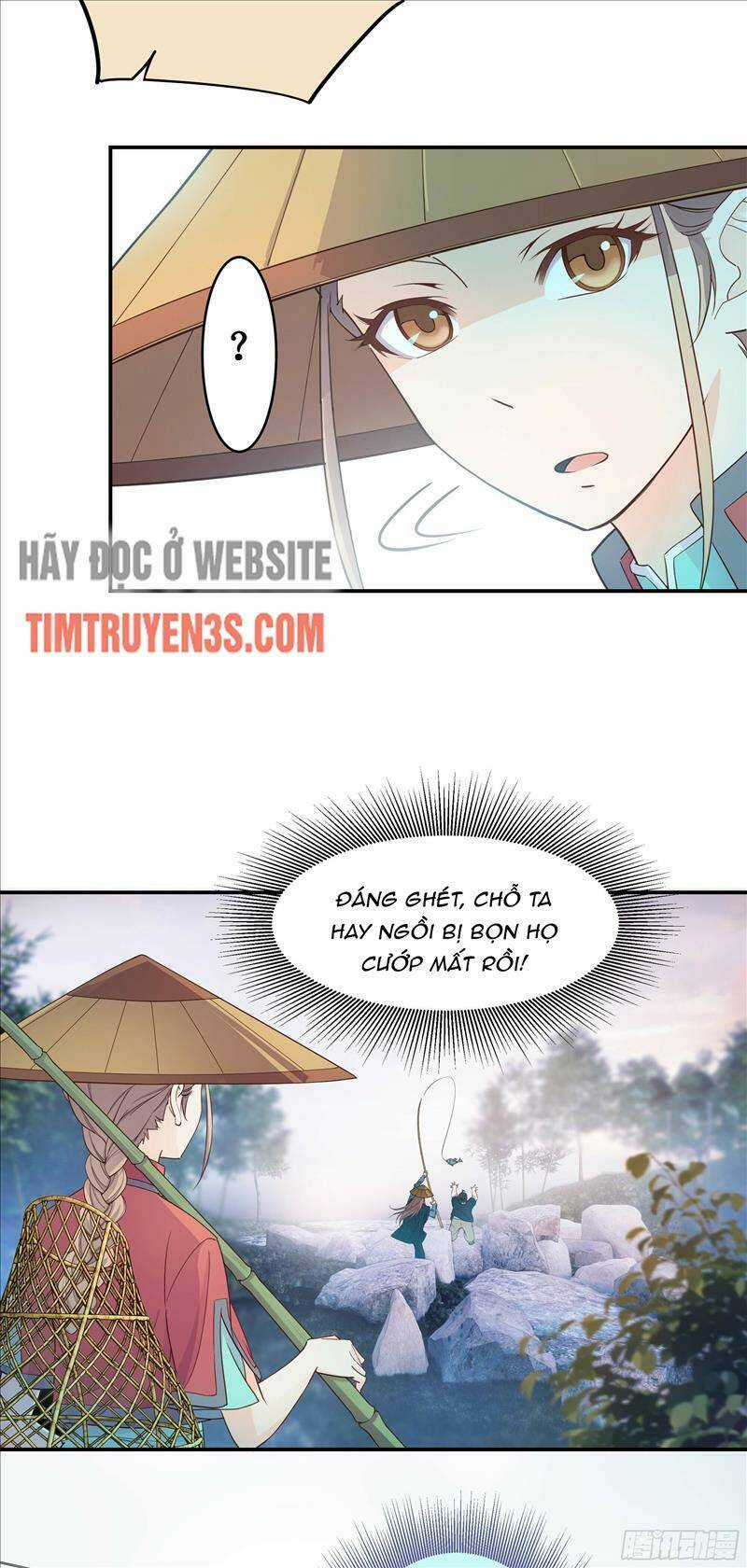 Sư Phụ Ta Max 100 Triệu Điểm Mọi Thứ Chapter 3 trang 11