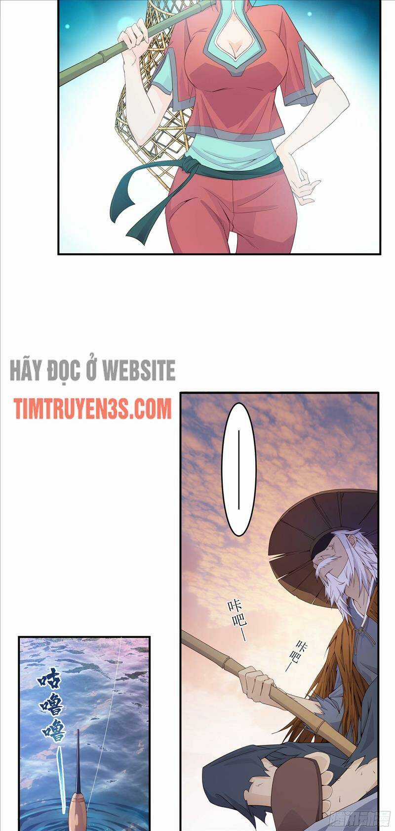 Sư Phụ Ta Max 100 Triệu Điểm Mọi Thứ Chapter 3 trang 13