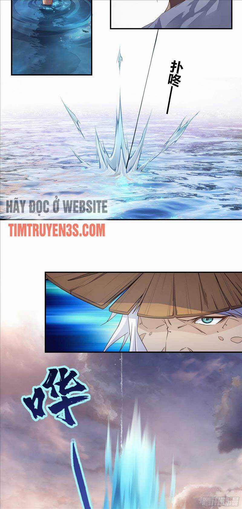 Sư Phụ Ta Max 100 Triệu Điểm Mọi Thứ Chapter 3 trang 14