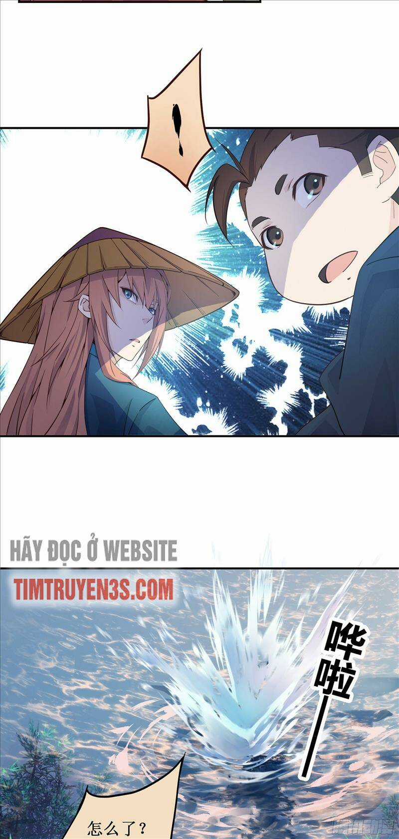 Sư Phụ Ta Max 100 Triệu Điểm Mọi Thứ Chapter 3 trang 16