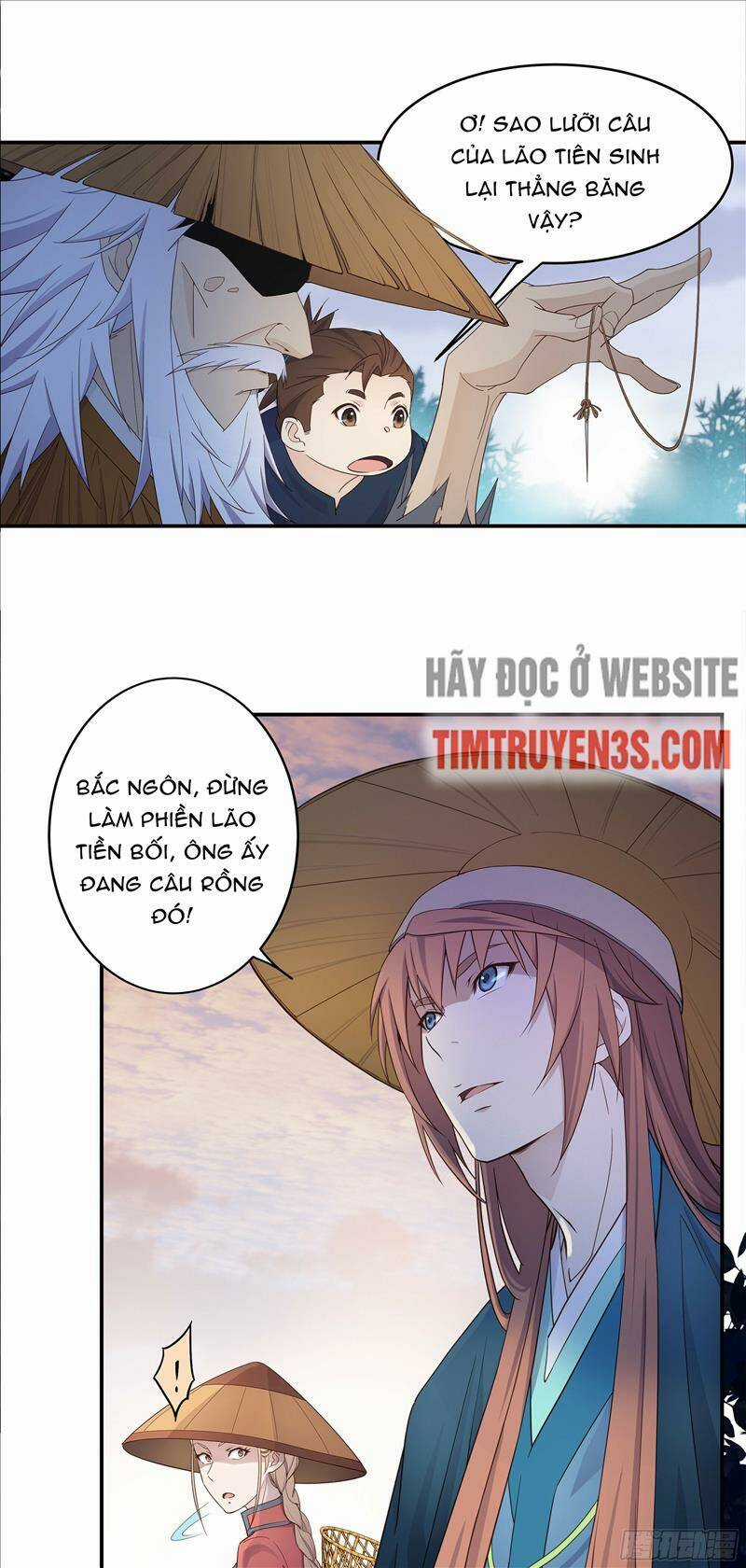 Sư Phụ Ta Max 100 Triệu Điểm Mọi Thứ Chapter 3 trang 18