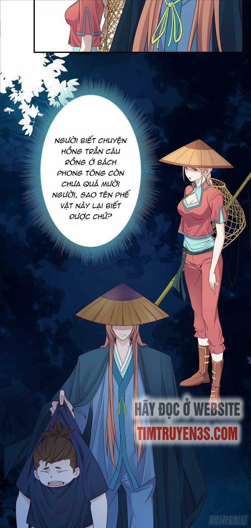 Sư Phụ Ta Max 100 Triệu Điểm Mọi Thứ Chapter 3 trang 19