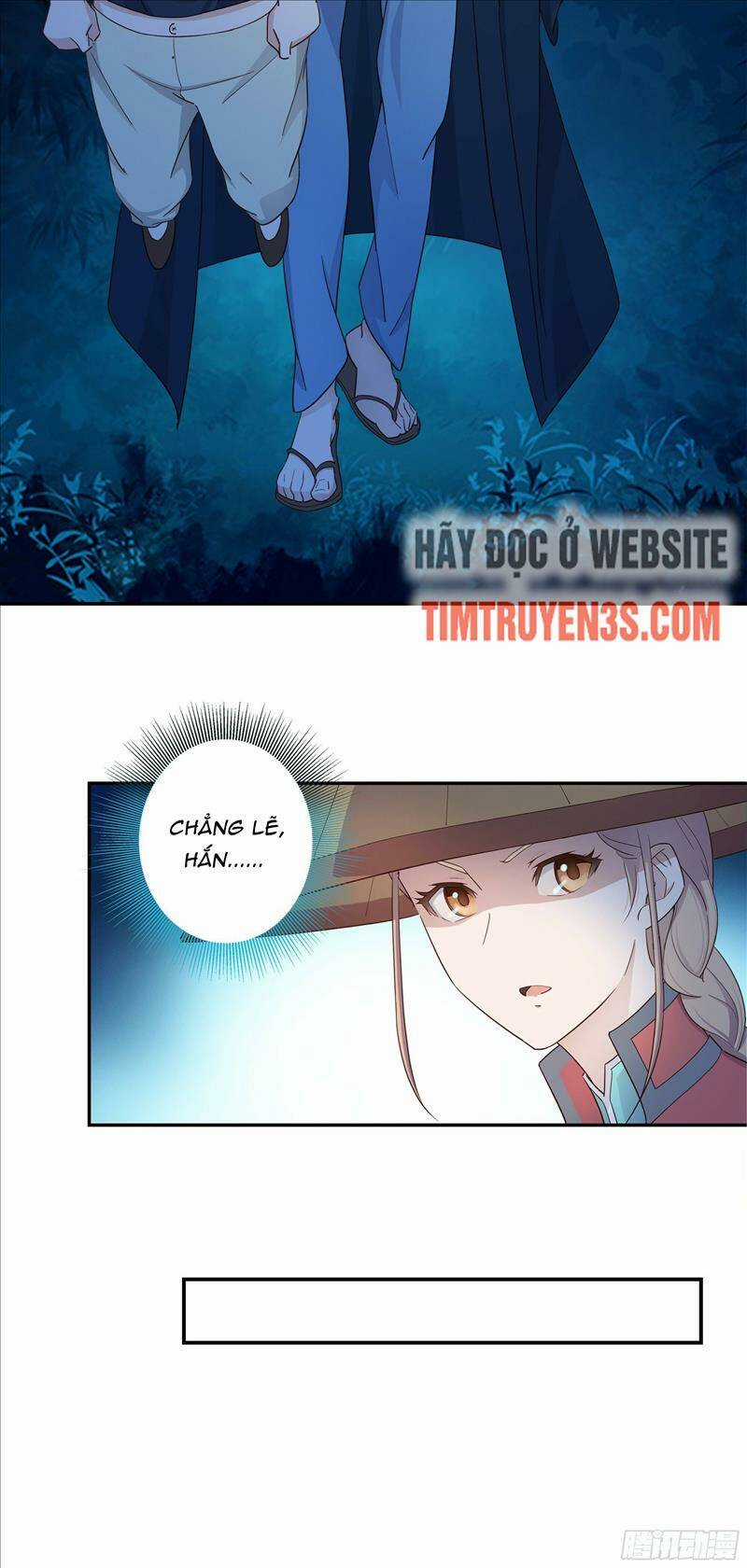 Sư Phụ Ta Max 100 Triệu Điểm Mọi Thứ Chapter 3 trang 20