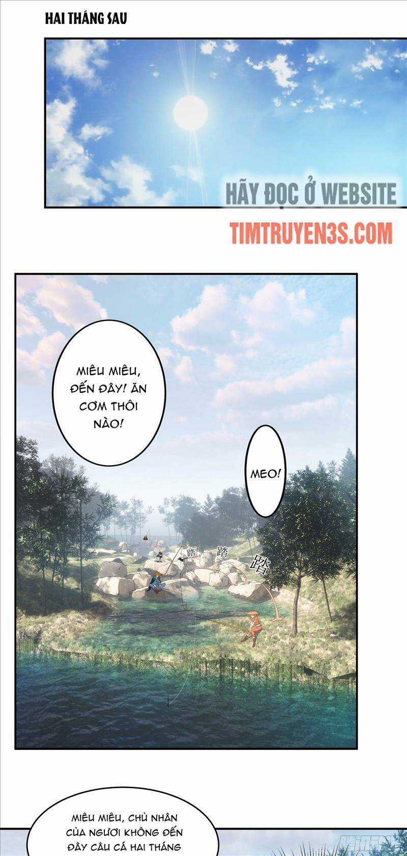 Sư Phụ Ta Max 100 Triệu Điểm Mọi Thứ Chapter 3 trang 21