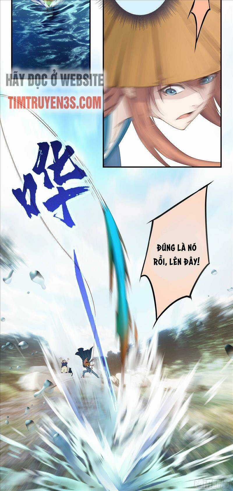 Sư Phụ Ta Max 100 Triệu Điểm Mọi Thứ Chapter 3 trang 24