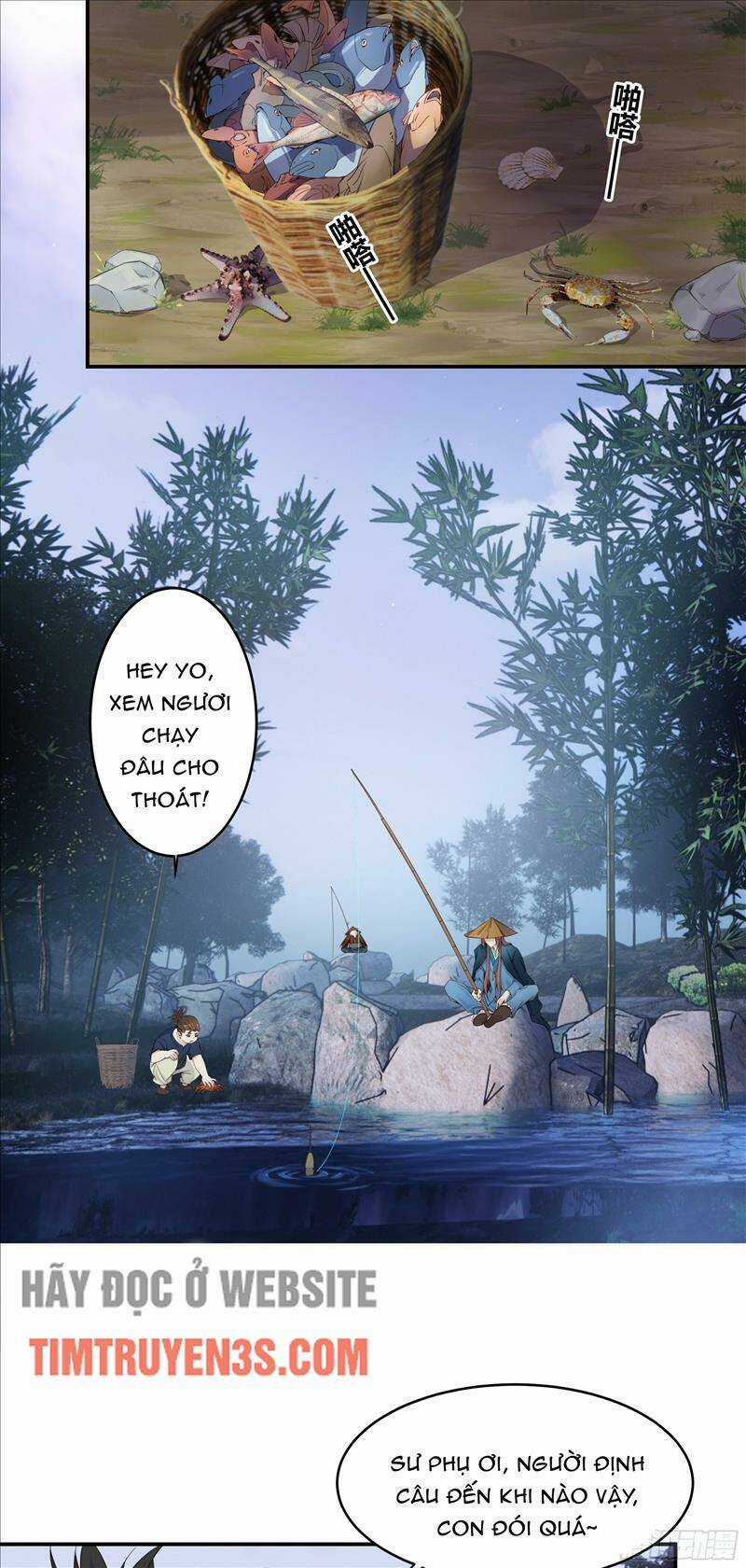 Sư Phụ Ta Max 100 Triệu Điểm Mọi Thứ Chapter 3 trang 4