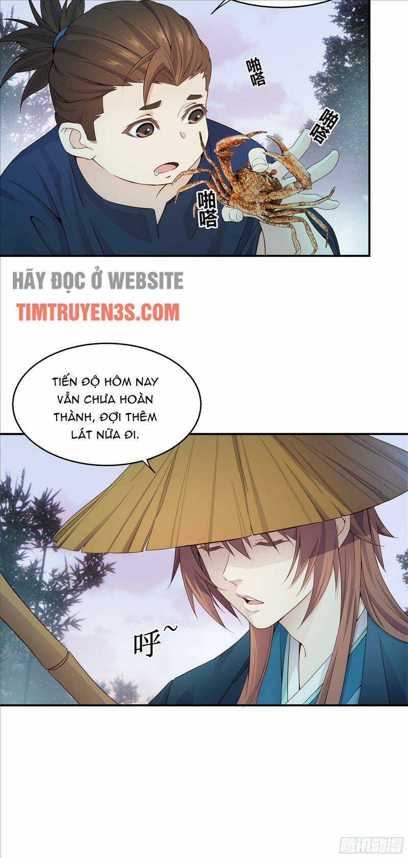 Sư Phụ Ta Max 100 Triệu Điểm Mọi Thứ Chapter 3 trang 5