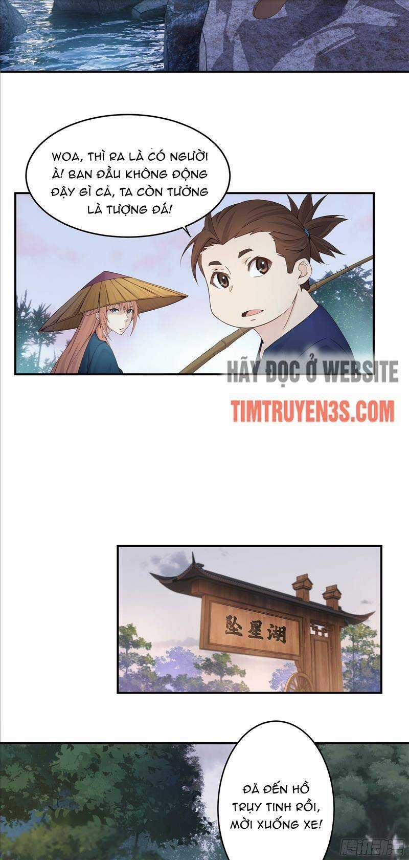 Sư Phụ Ta Max 100 Triệu Điểm Mọi Thứ Chapter 3 trang 7