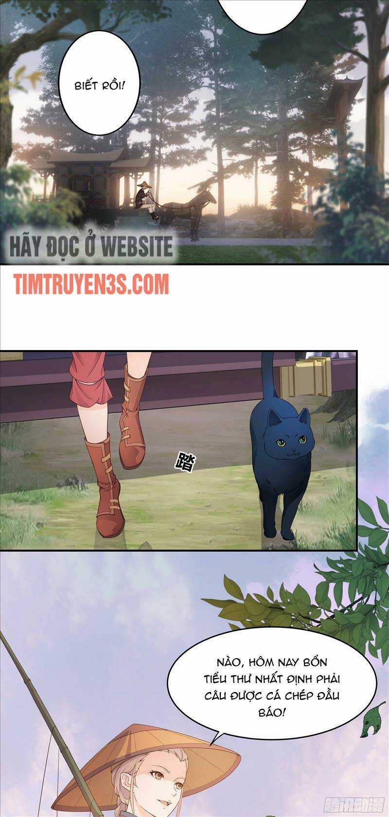 Sư Phụ Ta Max 100 Triệu Điểm Mọi Thứ Chapter 3 trang 8