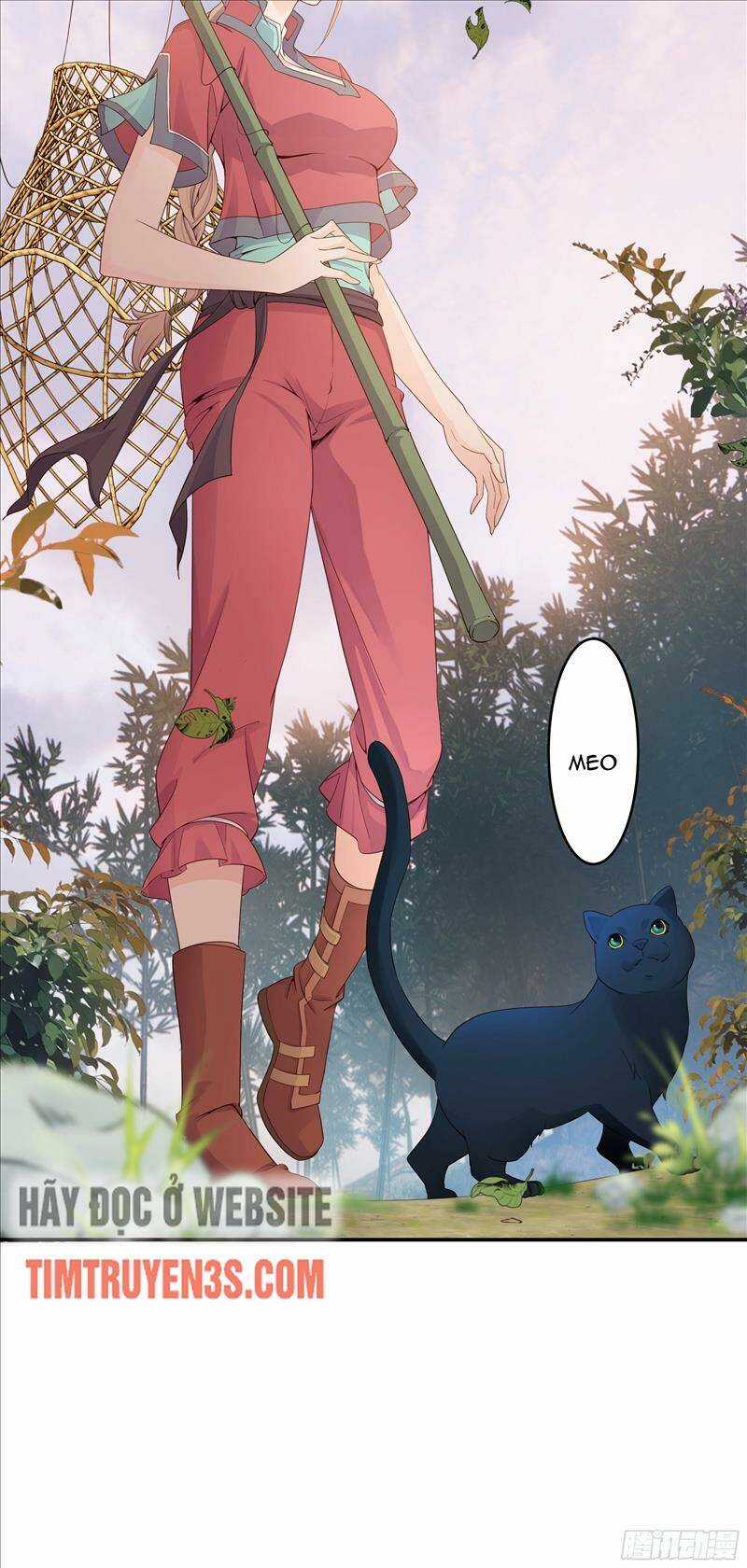 Sư Phụ Ta Max 100 Triệu Điểm Mọi Thứ Chapter 3 trang 9