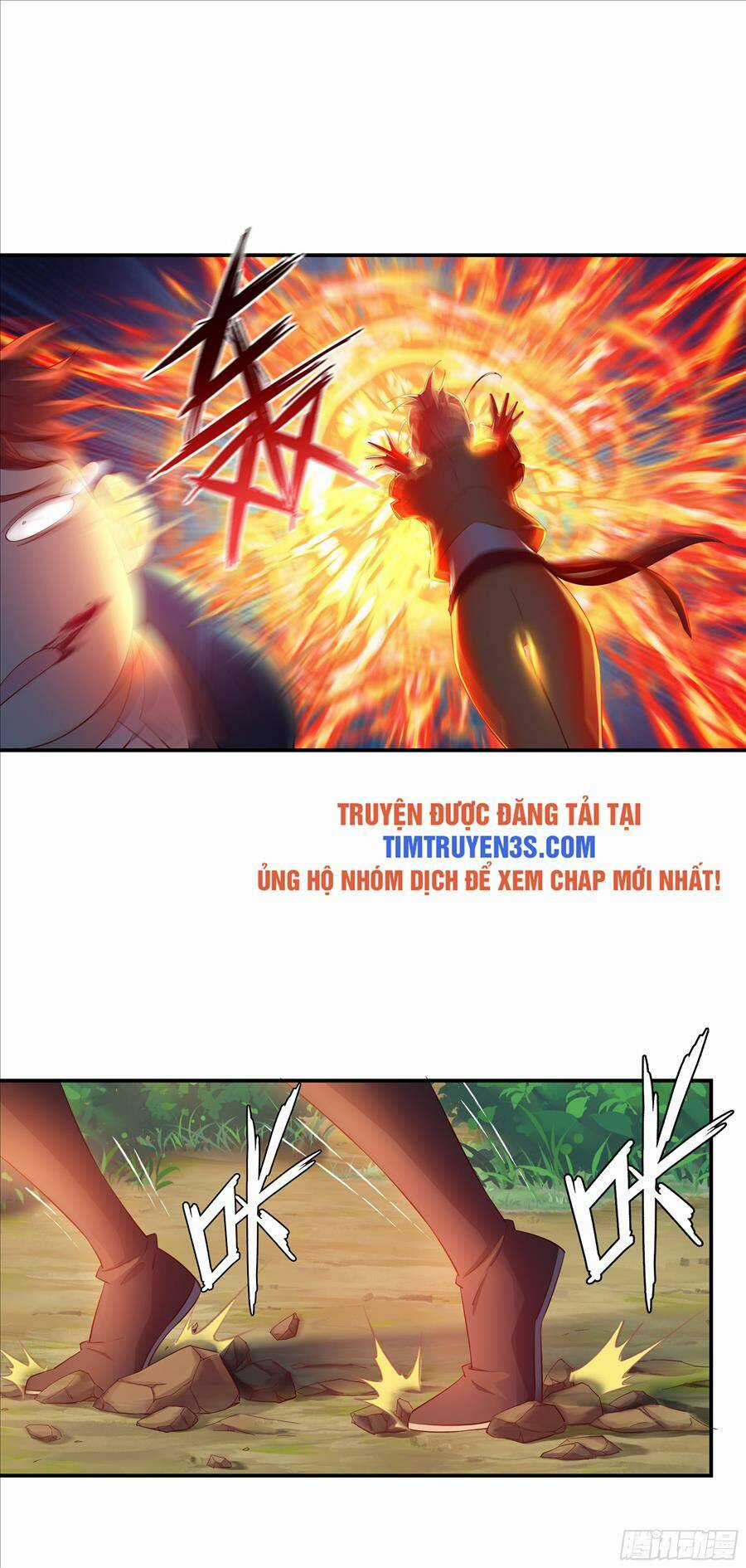 Sư Phụ Ta Max 100 Triệu Điểm Mọi Thứ Chapter 30 trang 10