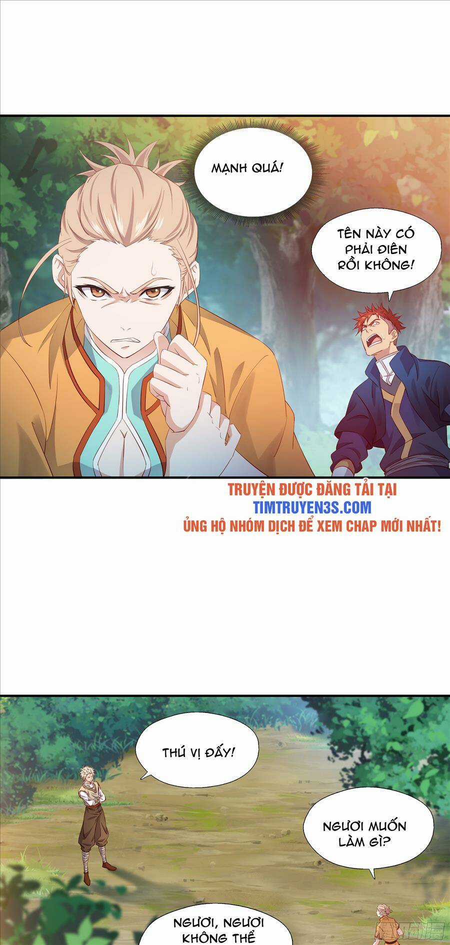 Sư Phụ Ta Max 100 Triệu Điểm Mọi Thứ Chapter 30 trang 11