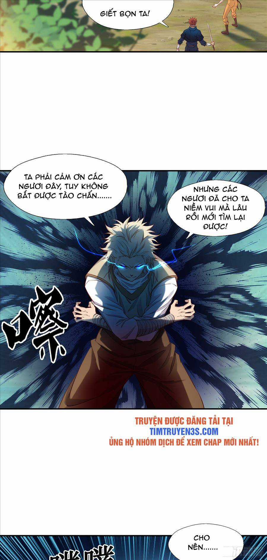 Sư Phụ Ta Max 100 Triệu Điểm Mọi Thứ Chapter 30 trang 12