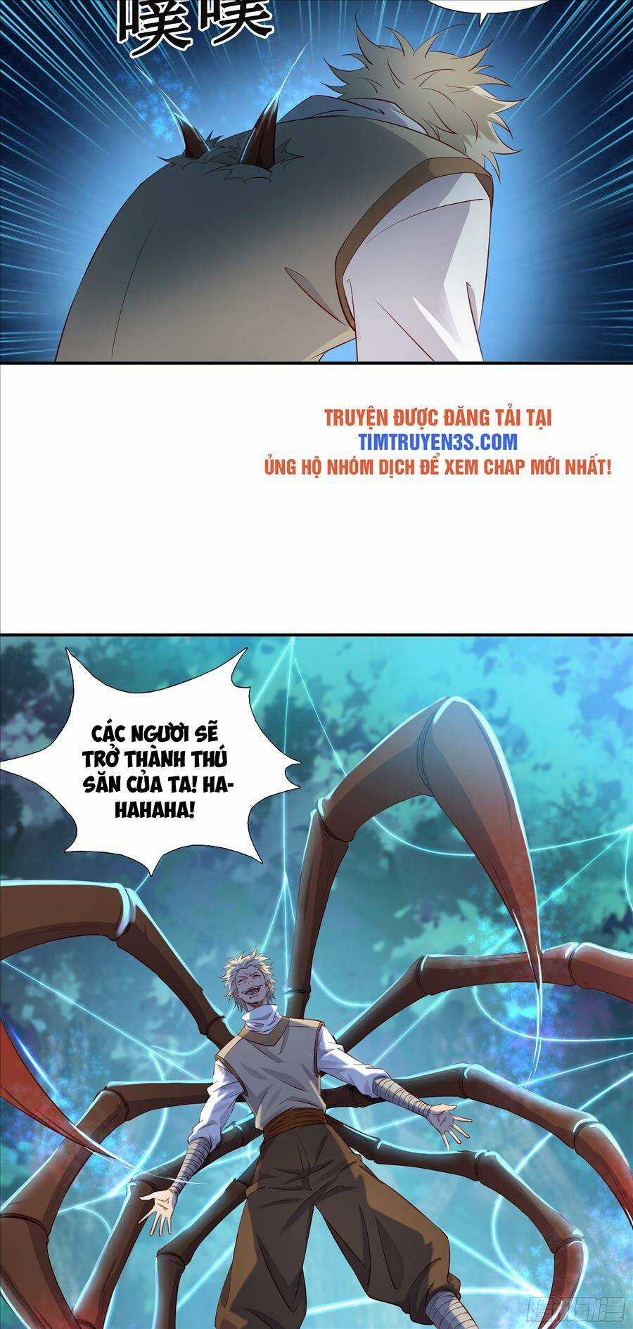 Sư Phụ Ta Max 100 Triệu Điểm Mọi Thứ Chapter 30 trang 13