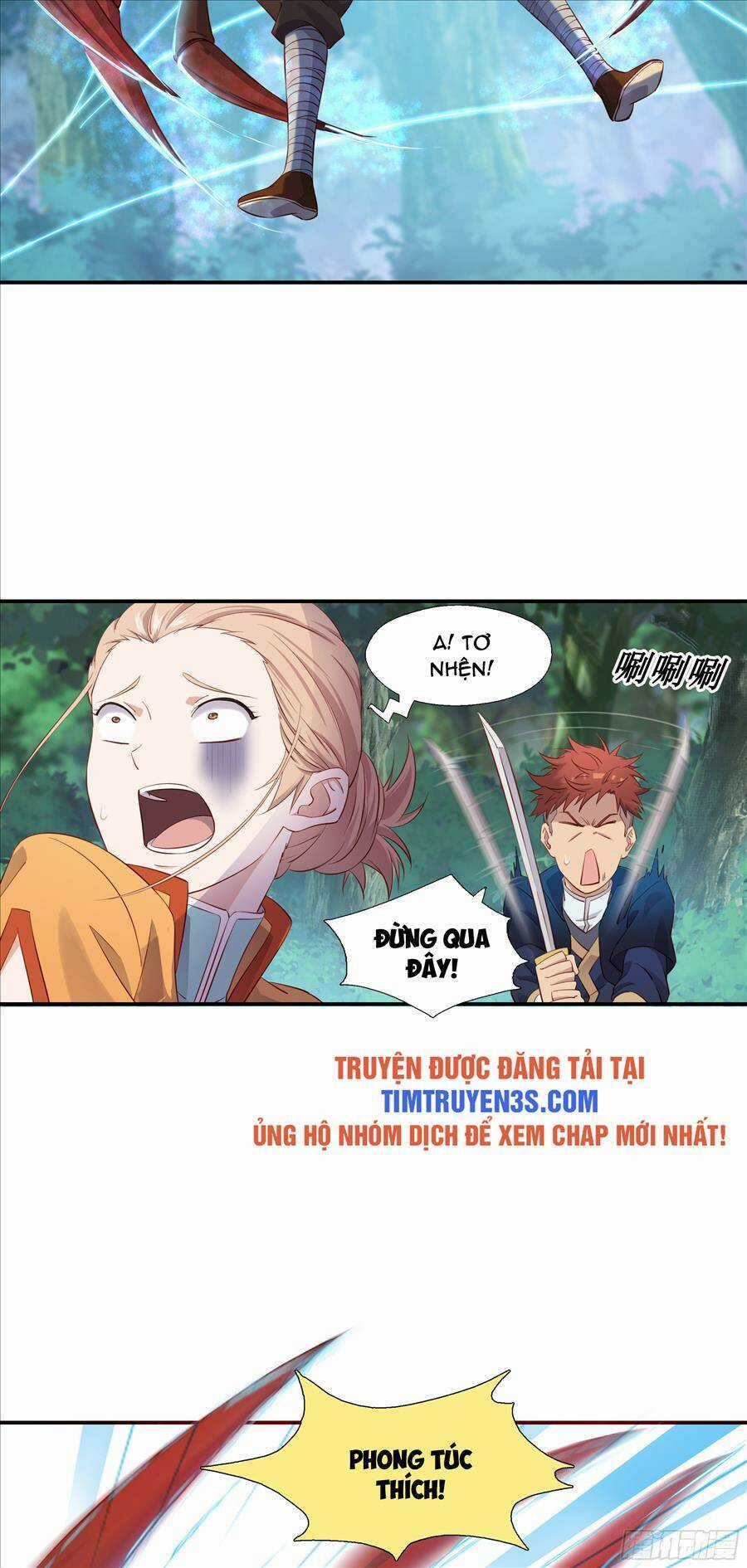 Sư Phụ Ta Max 100 Triệu Điểm Mọi Thứ Chapter 30 trang 14
