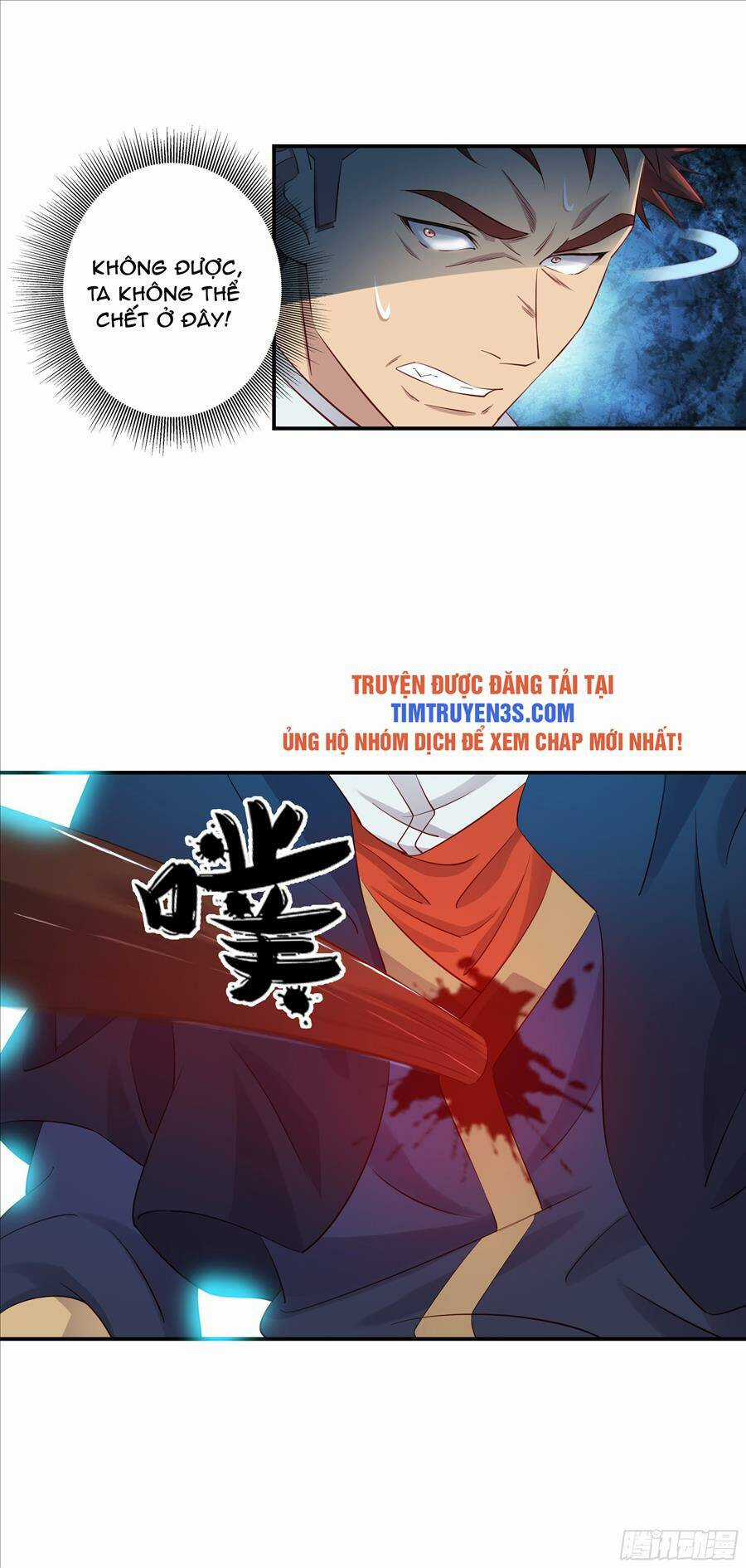 Sư Phụ Ta Max 100 Triệu Điểm Mọi Thứ Chapter 30 trang 17