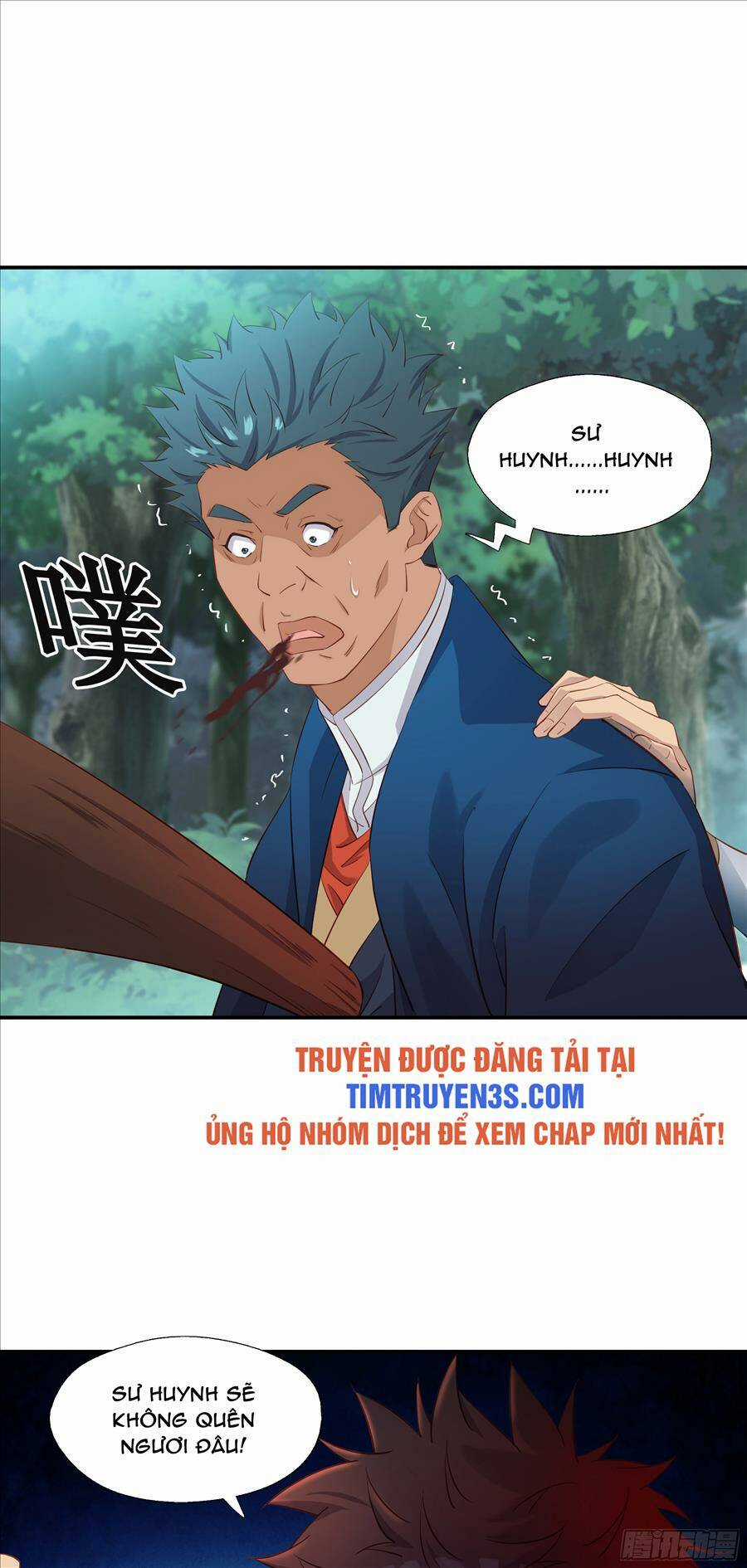Sư Phụ Ta Max 100 Triệu Điểm Mọi Thứ Chapter 30 trang 18