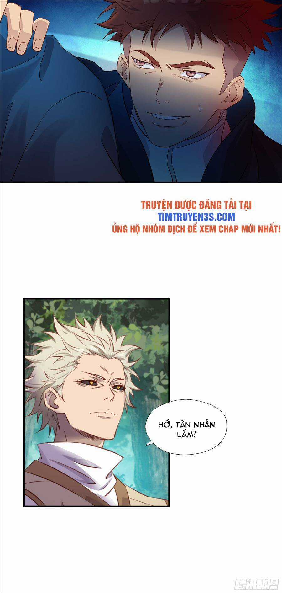 Sư Phụ Ta Max 100 Triệu Điểm Mọi Thứ Chapter 30 trang 19