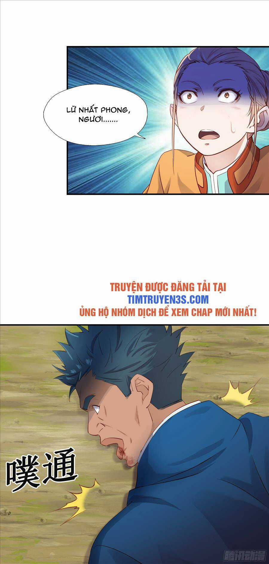 Sư Phụ Ta Max 100 Triệu Điểm Mọi Thứ Chapter 30 trang 20
