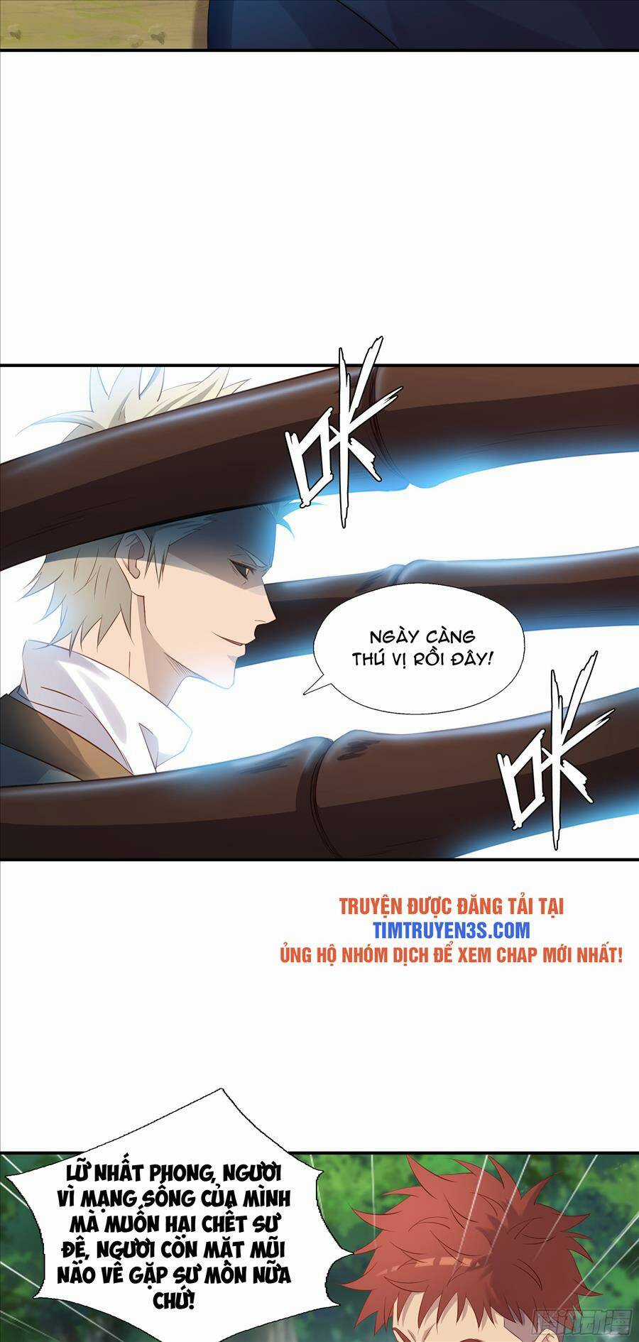 Sư Phụ Ta Max 100 Triệu Điểm Mọi Thứ Chapter 30 trang 21