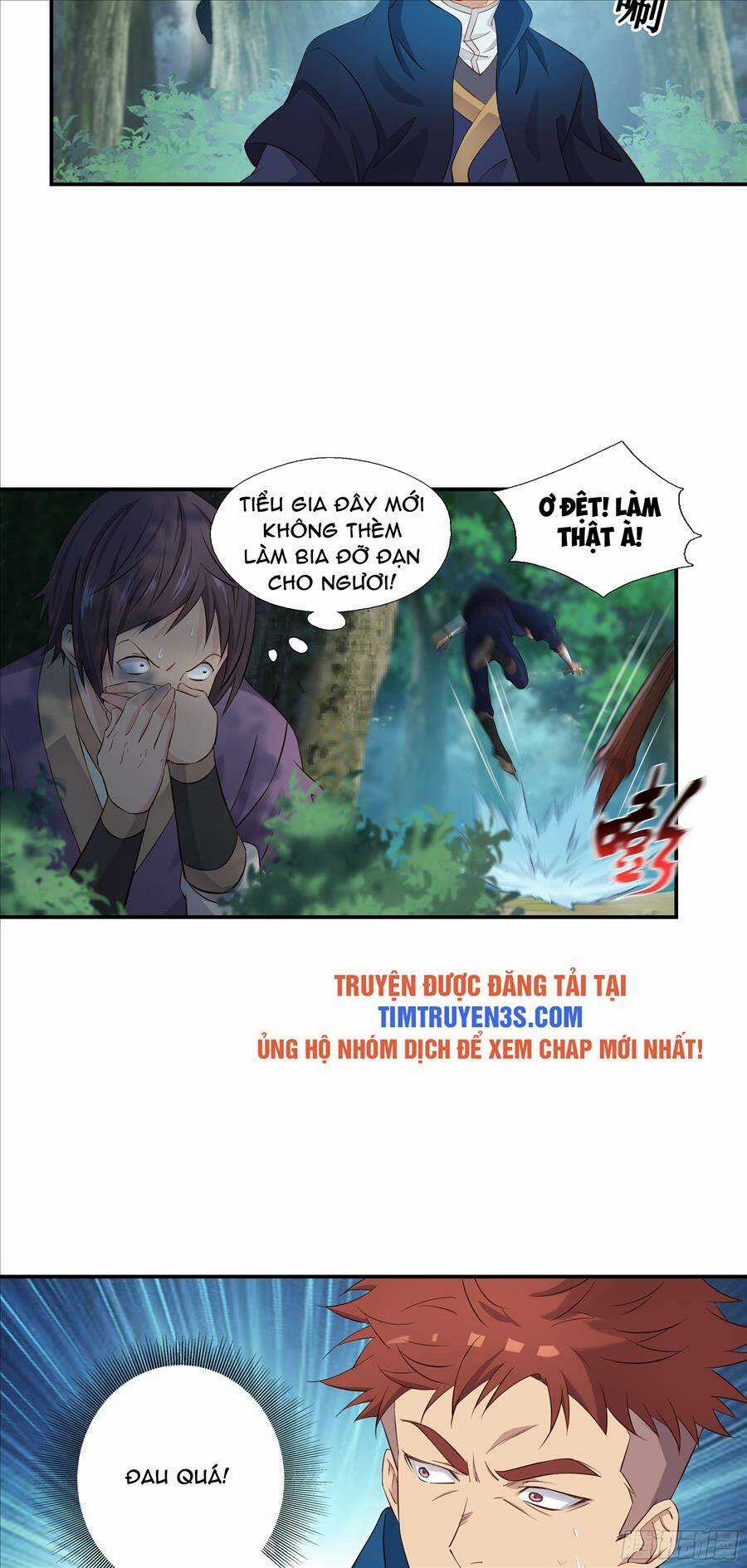 Sư Phụ Ta Max 100 Triệu Điểm Mọi Thứ Chapter 30 trang 24