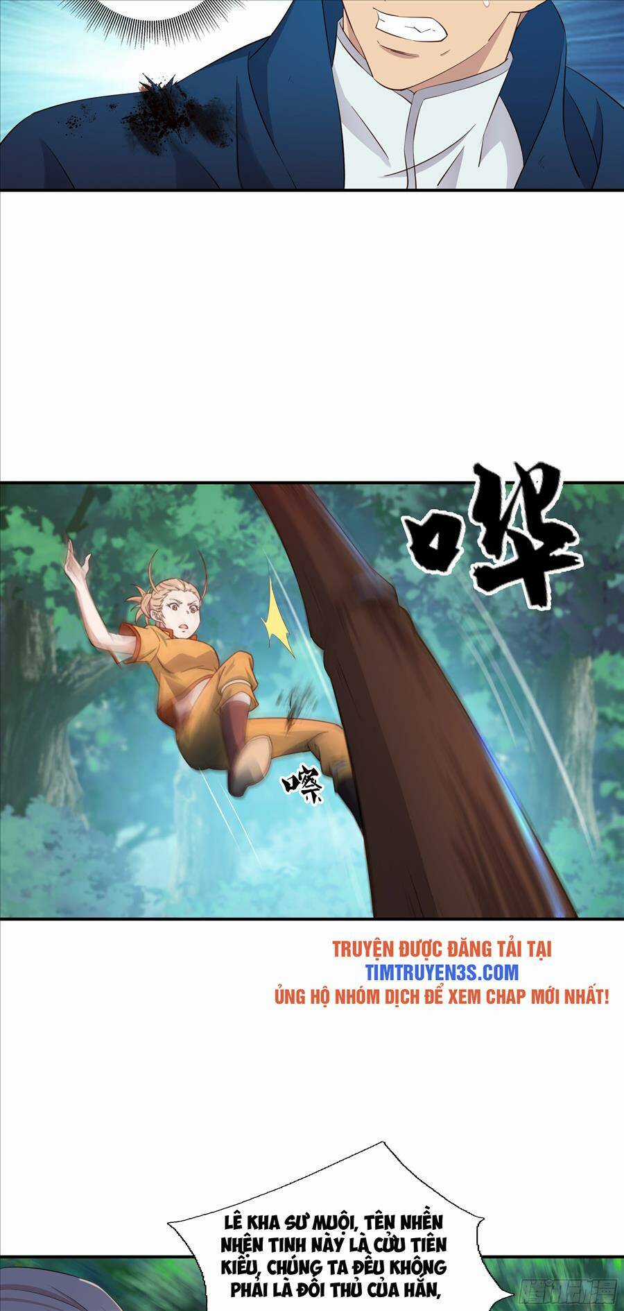 Sư Phụ Ta Max 100 Triệu Điểm Mọi Thứ Chapter 30 trang 25