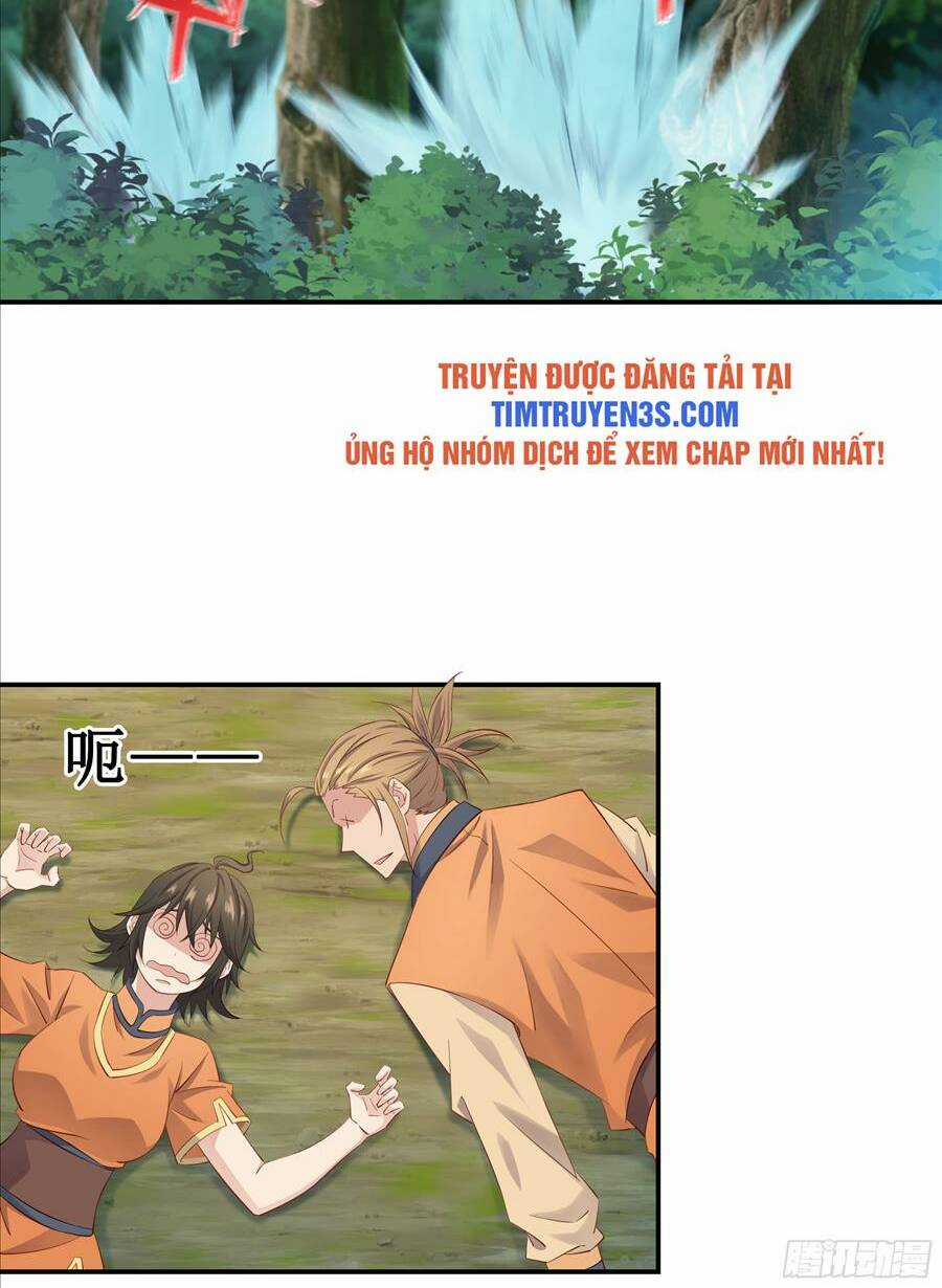 Sư Phụ Ta Max 100 Triệu Điểm Mọi Thứ Chapter 30 trang 3