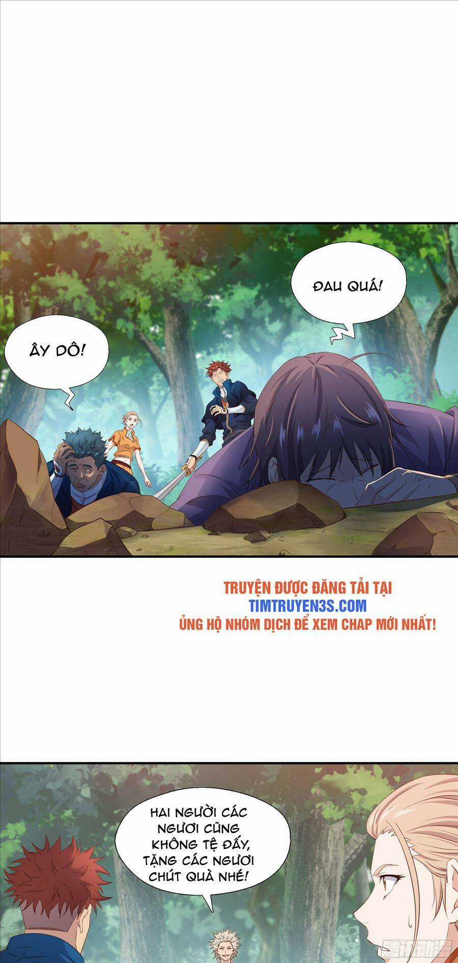 Sư Phụ Ta Max 100 Triệu Điểm Mọi Thứ Chapter 30 trang 4