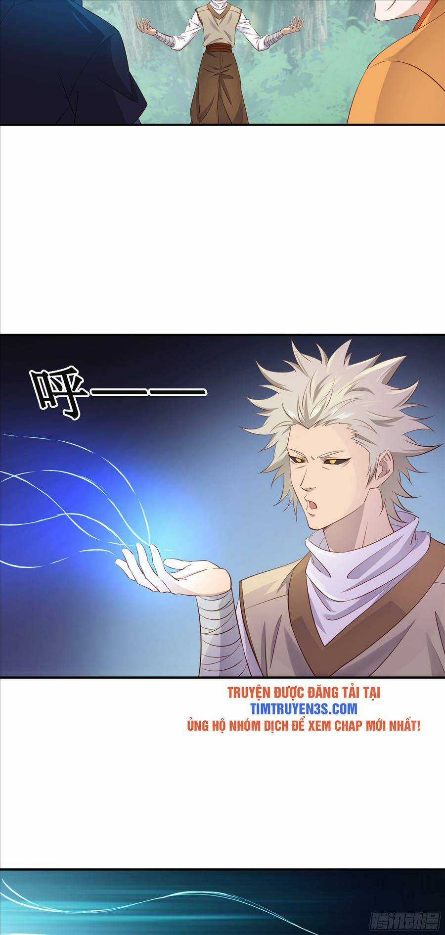 Sư Phụ Ta Max 100 Triệu Điểm Mọi Thứ Chapter 30 trang 5