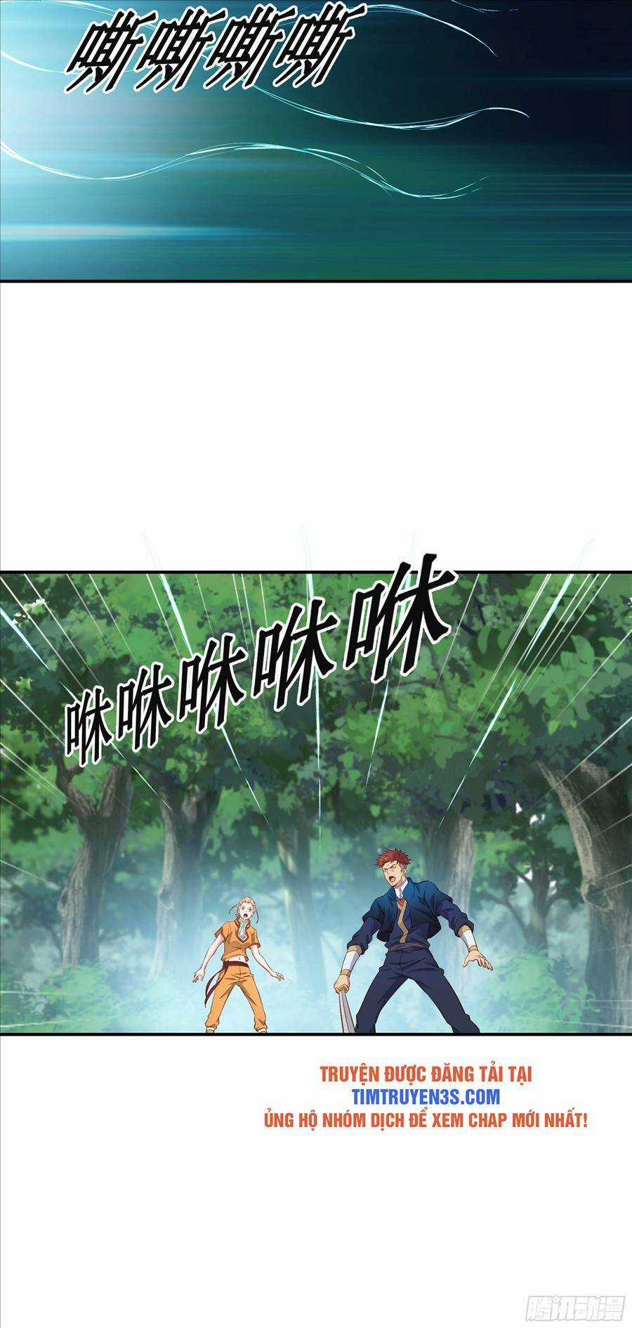 Sư Phụ Ta Max 100 Triệu Điểm Mọi Thứ Chapter 30 trang 6