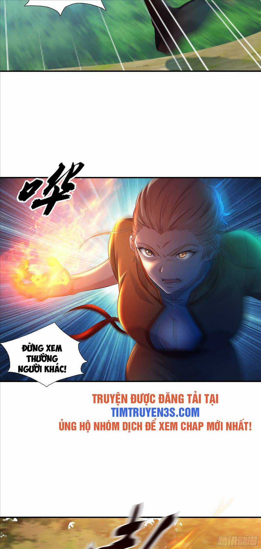 Sư Phụ Ta Max 100 Triệu Điểm Mọi Thứ Chapter 30 trang 8