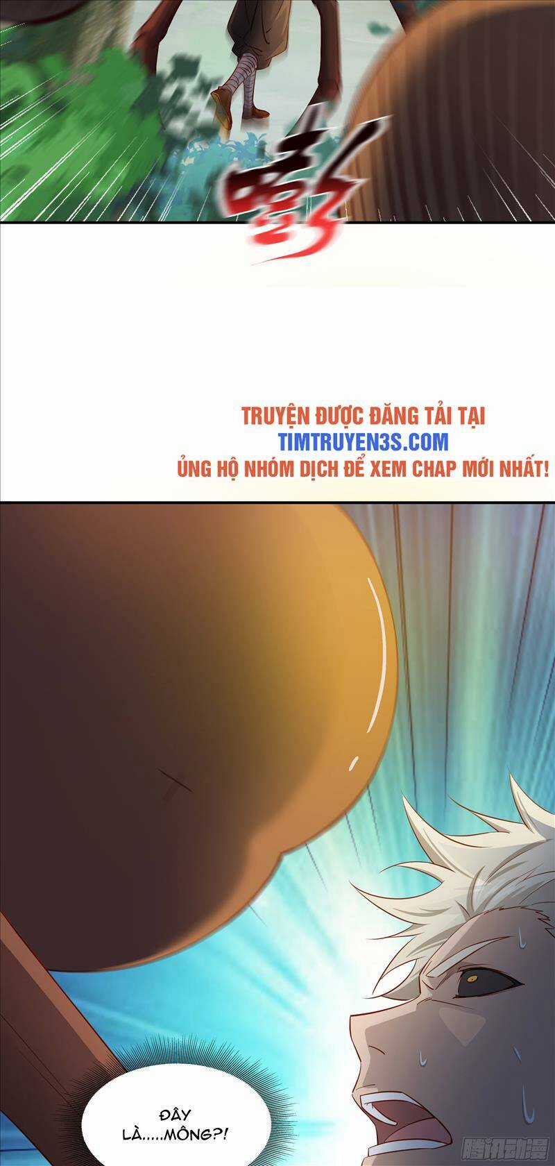 Sư Phụ Ta Max 100 Triệu Điểm Mọi Thứ Chapter 31 trang 10