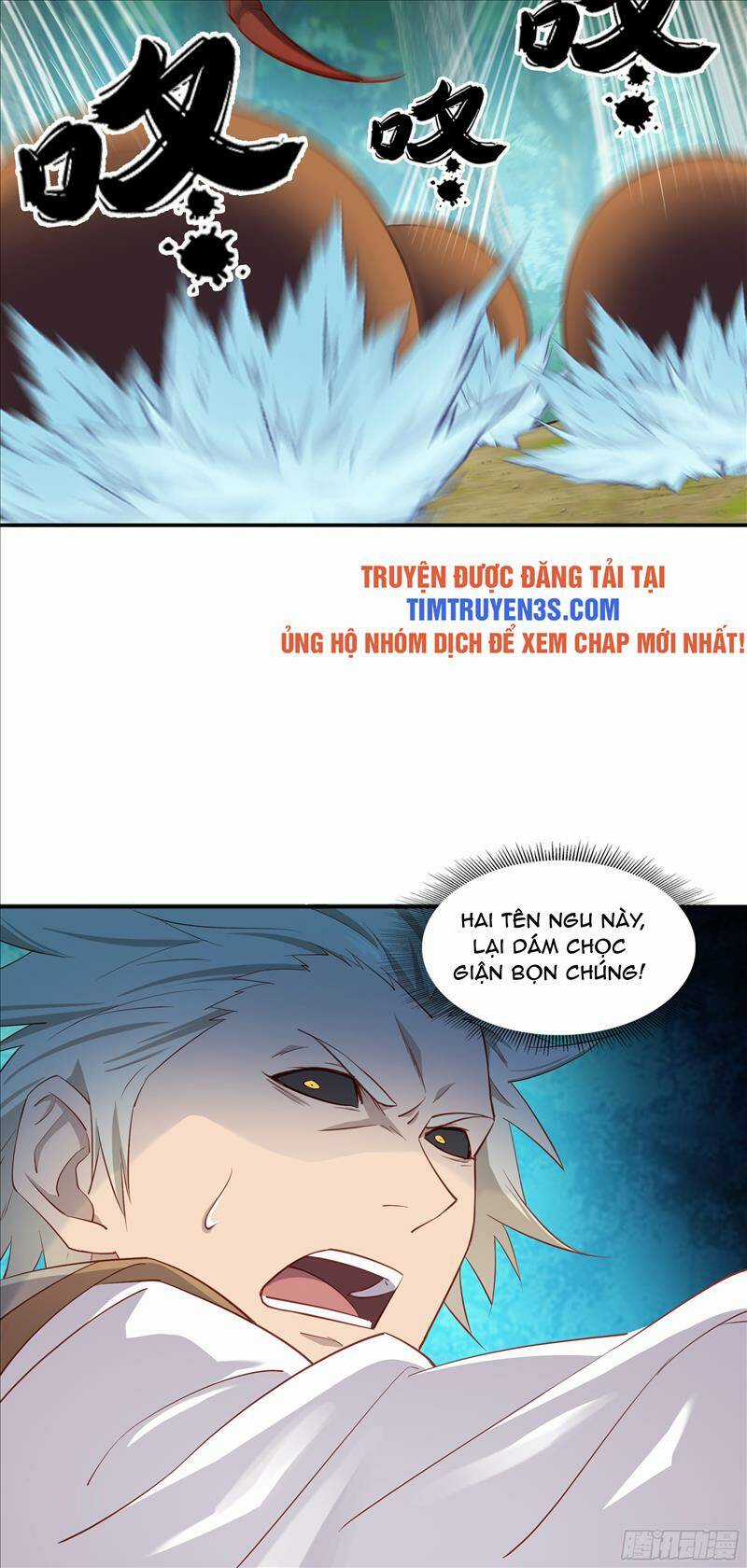 Sư Phụ Ta Max 100 Triệu Điểm Mọi Thứ Chapter 31 trang 12