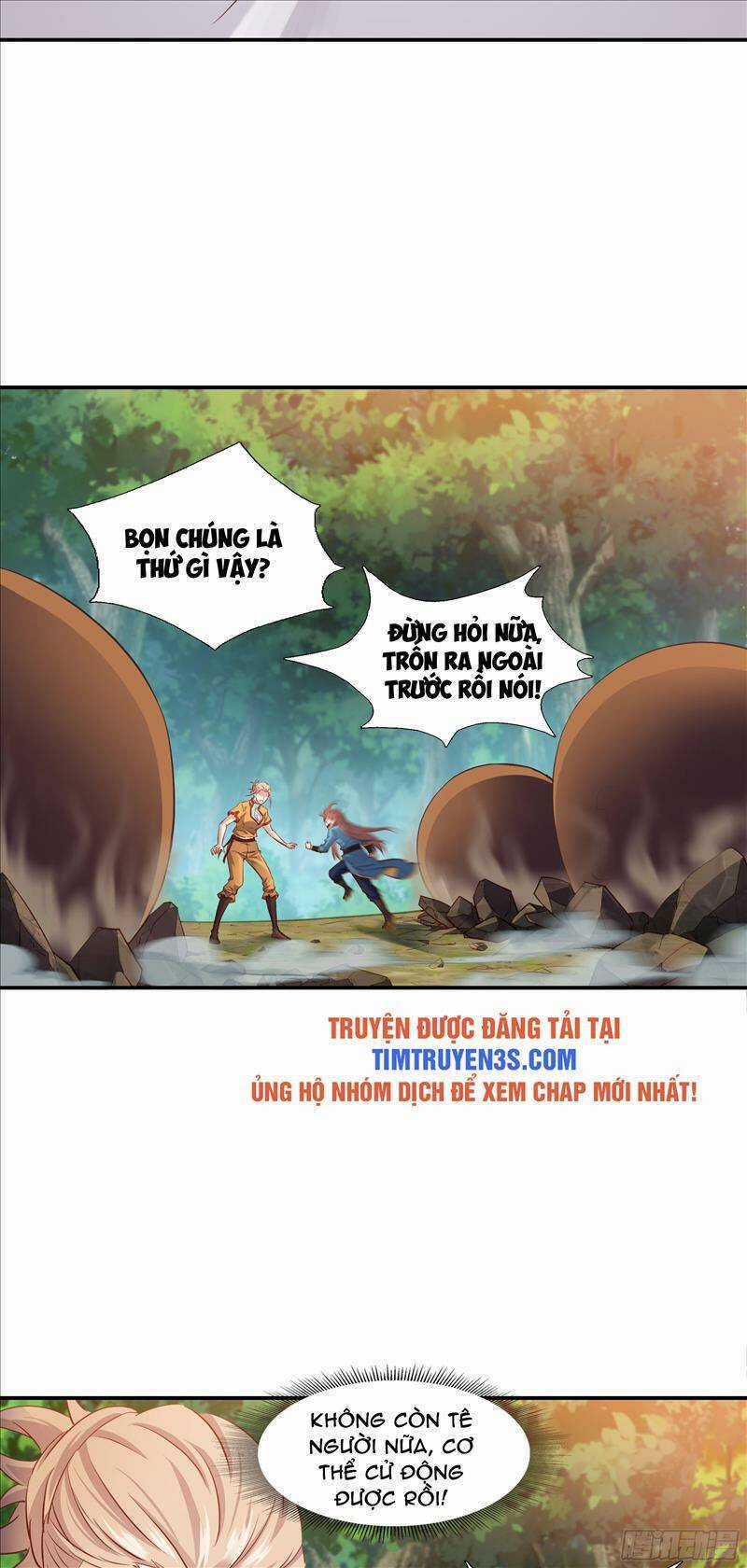 Sư Phụ Ta Max 100 Triệu Điểm Mọi Thứ Chapter 31 trang 13