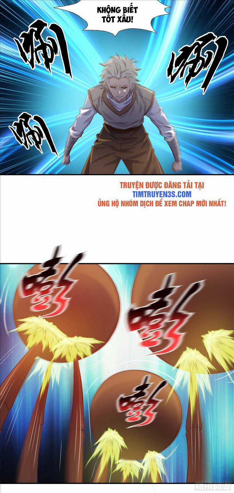 Sư Phụ Ta Max 100 Triệu Điểm Mọi Thứ Chapter 31 trang 16