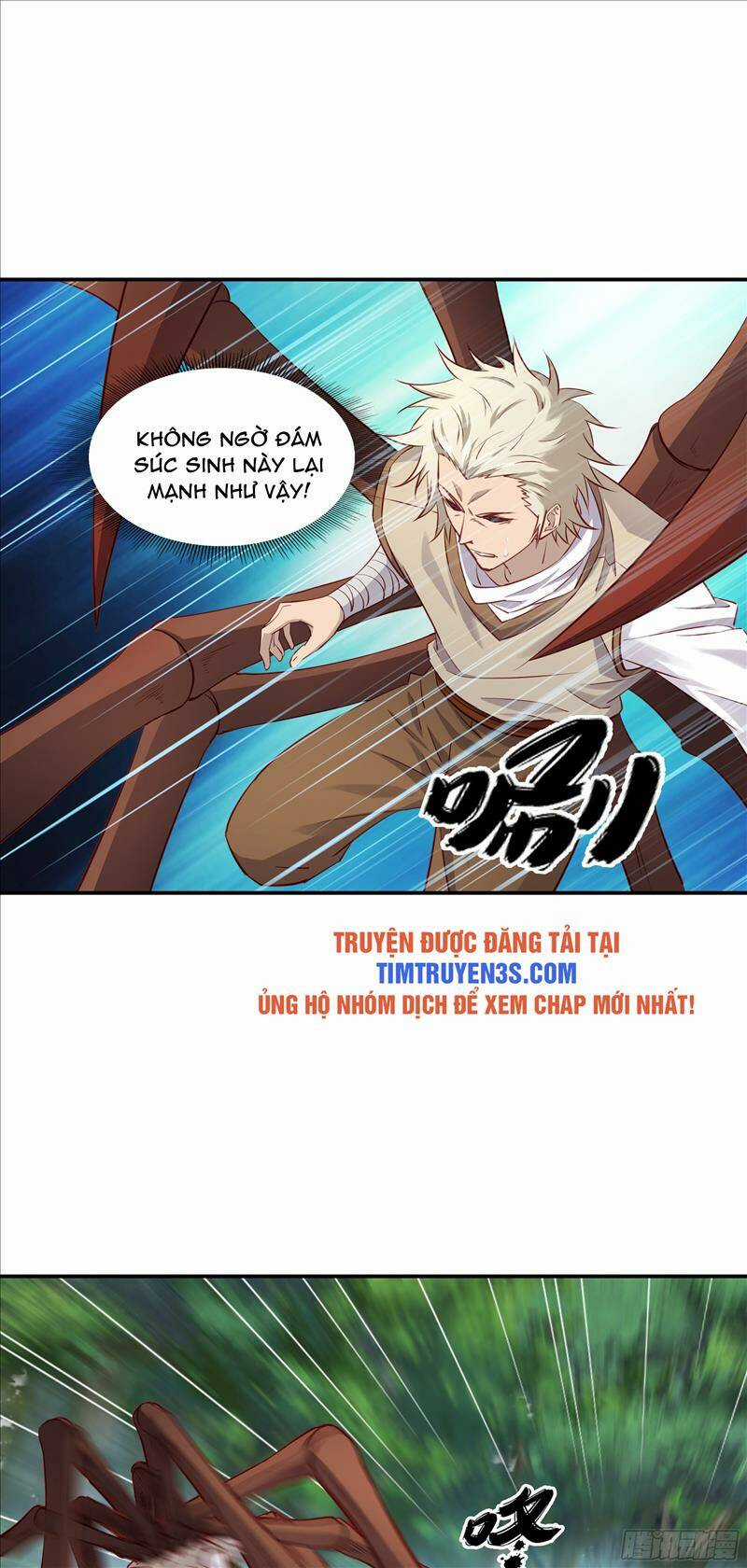 Sư Phụ Ta Max 100 Triệu Điểm Mọi Thứ Chapter 31 trang 17