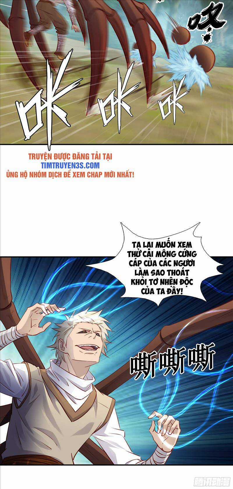 Sư Phụ Ta Max 100 Triệu Điểm Mọi Thứ Chapter 31 trang 18