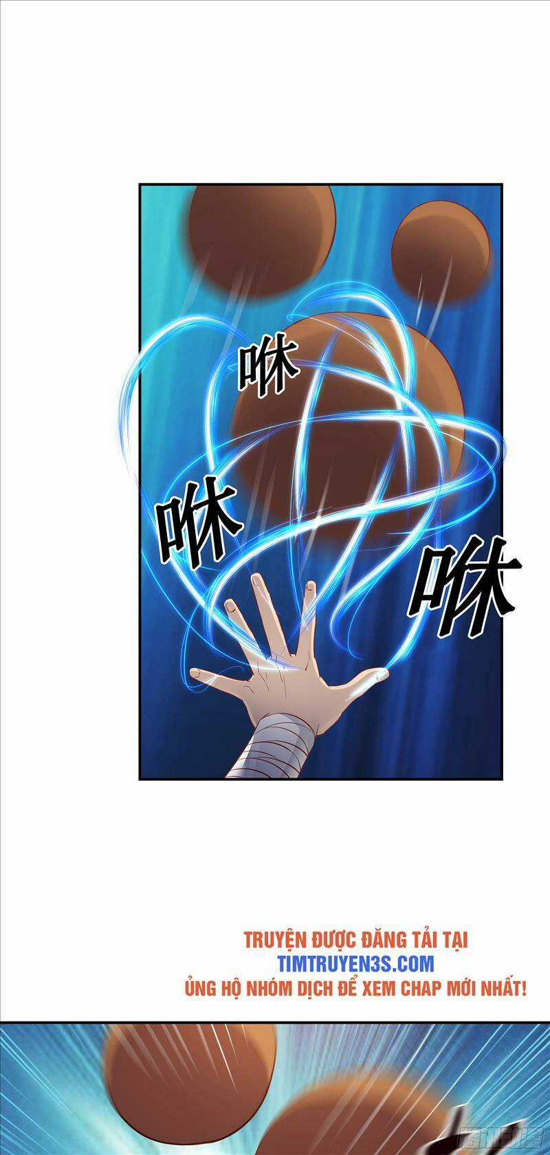 Sư Phụ Ta Max 100 Triệu Điểm Mọi Thứ Chapter 31 trang 19