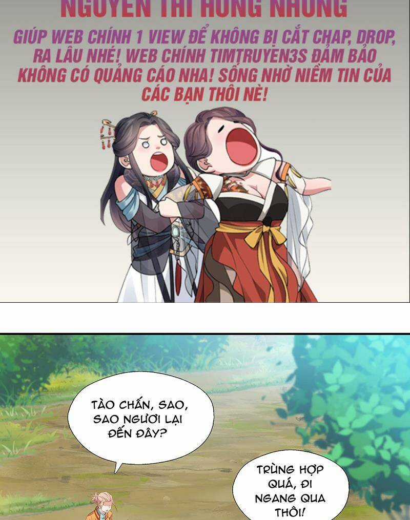 Sư Phụ Ta Max 100 Triệu Điểm Mọi Thứ Chapter 31 trang 2