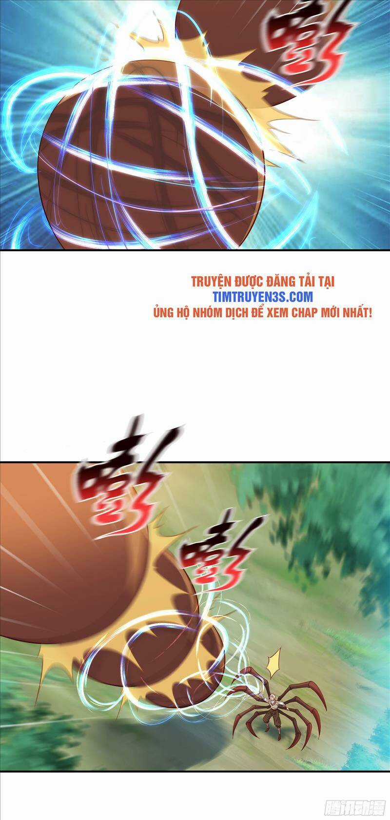 Sư Phụ Ta Max 100 Triệu Điểm Mọi Thứ Chapter 31 trang 20