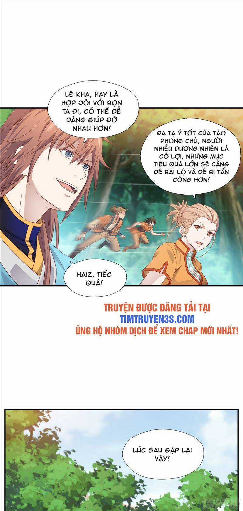 Sư Phụ Ta Max 100 Triệu Điểm Mọi Thứ Chapter 31 trang 22