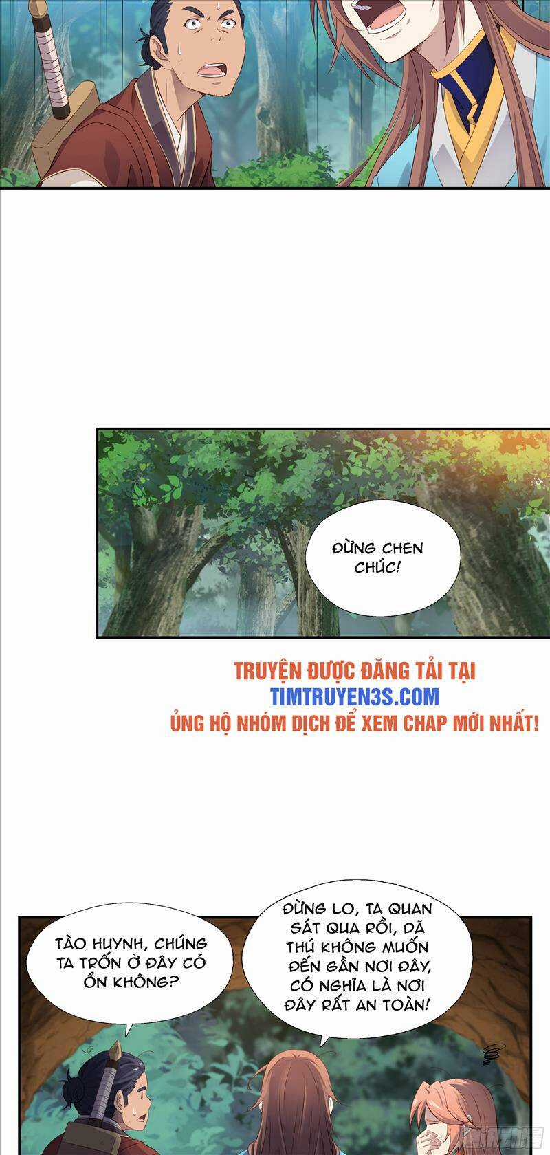 Sư Phụ Ta Max 100 Triệu Điểm Mọi Thứ Chapter 31 trang 24