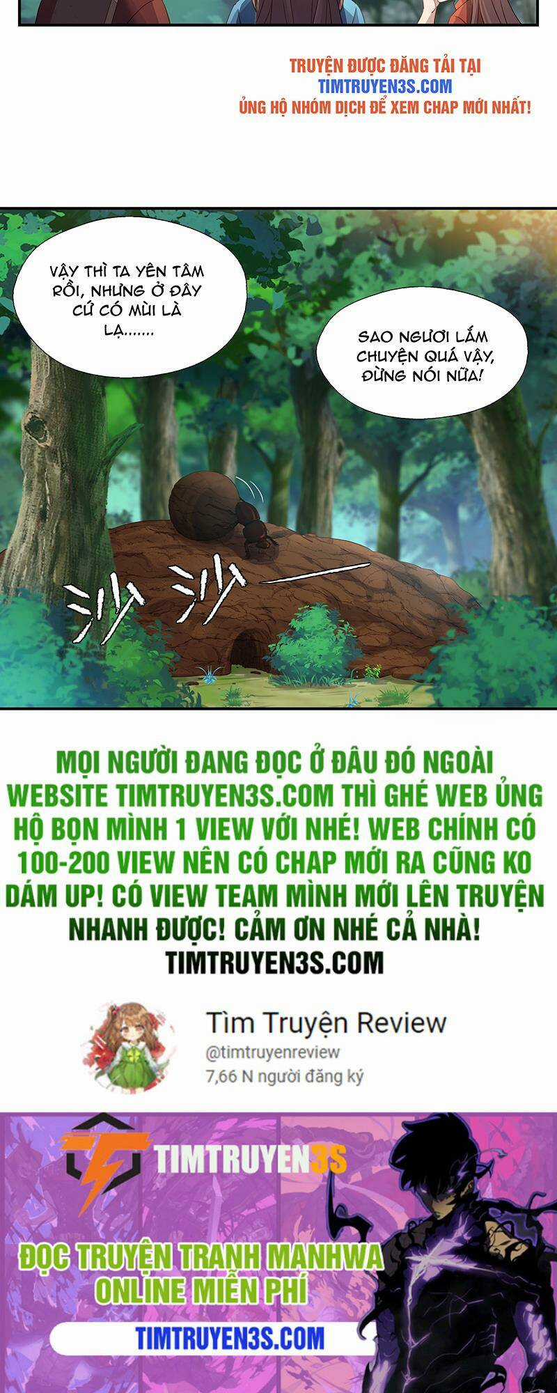 Sư Phụ Ta Max 100 Triệu Điểm Mọi Thứ Chapter 31 trang 25