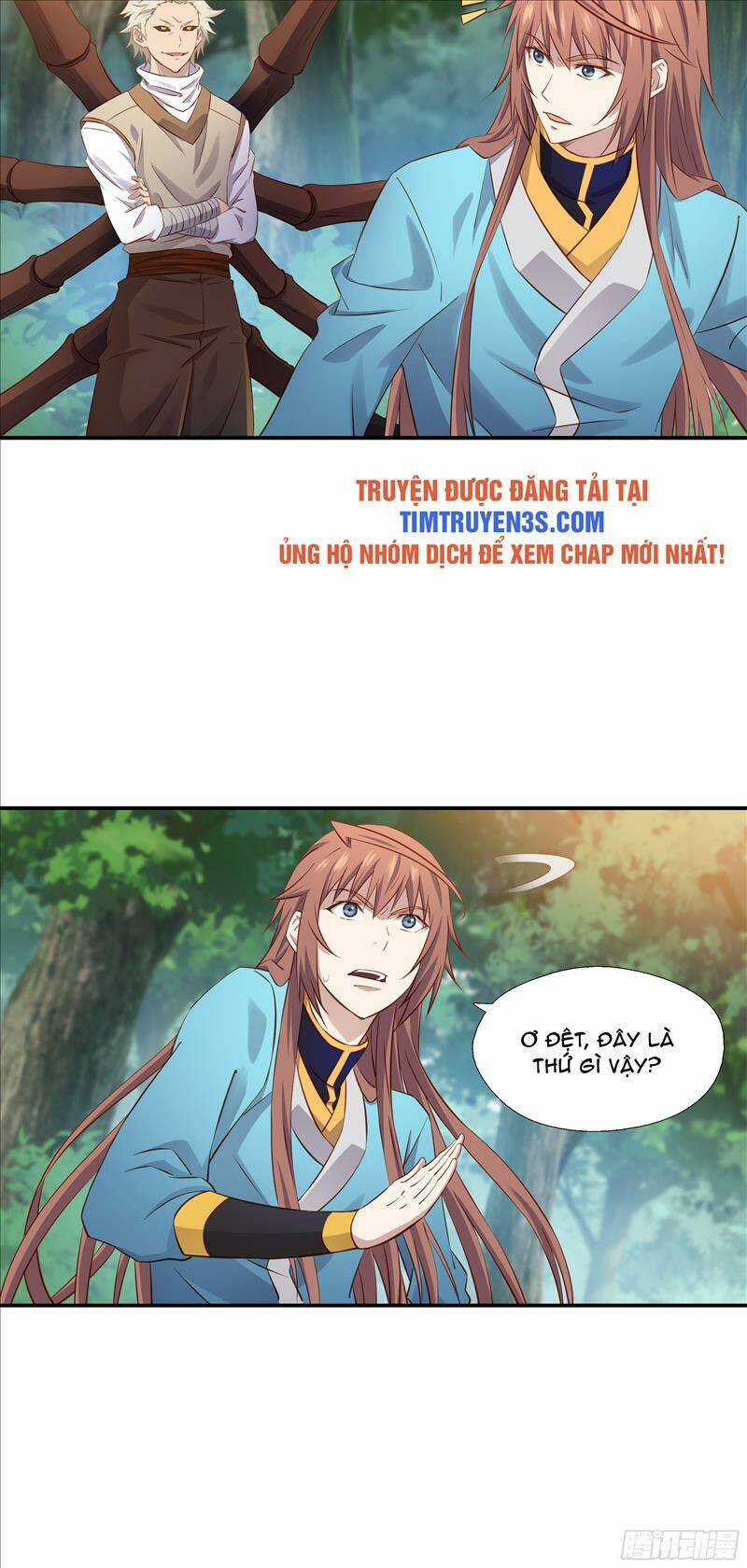 Sư Phụ Ta Max 100 Triệu Điểm Mọi Thứ Chapter 31 trang 4