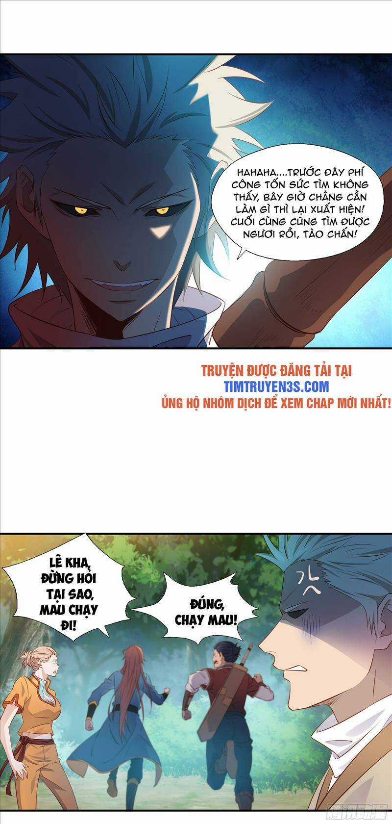 Sư Phụ Ta Max 100 Triệu Điểm Mọi Thứ Chapter 31 trang 5