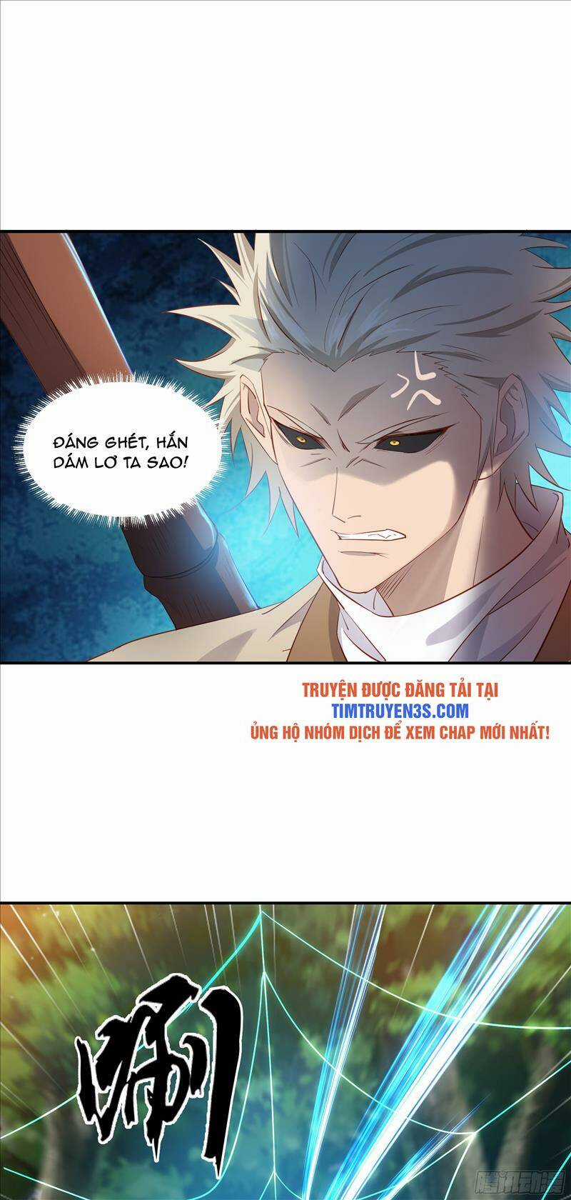 Sư Phụ Ta Max 100 Triệu Điểm Mọi Thứ Chapter 31 trang 6